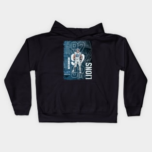 Aidan Hutchinson 97 Kids Hoodie